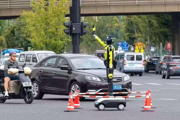 Welcome to the new traffic stop, where it's your word against AI's