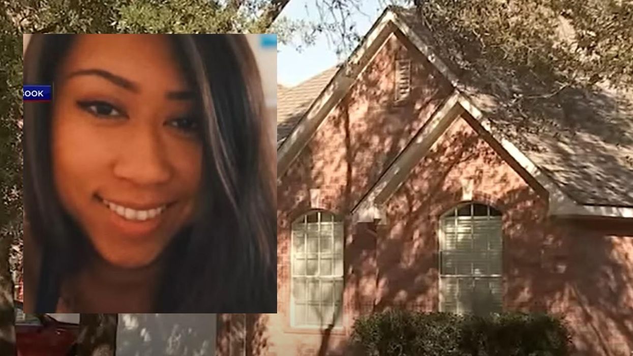 Texas elementary teacher gunned down in her backyard