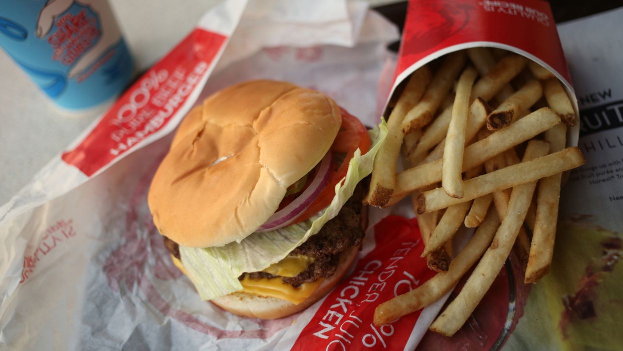 Wendy’s begins to cut hamburgers from menu amid meat shortages