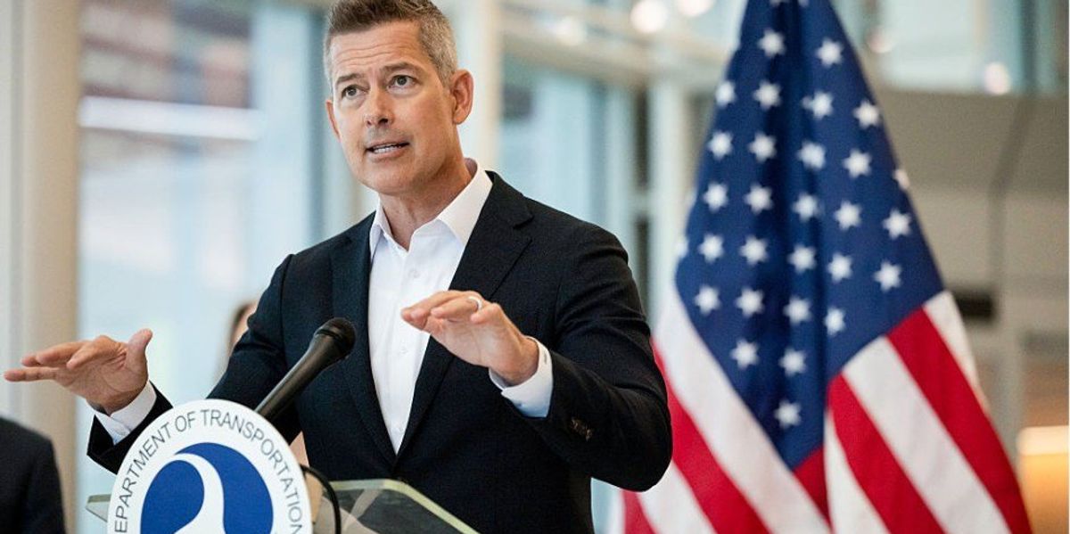 Were Biden’s strict fuel economy standards illegal? Sean Duffy says yes. Were Biden’s strict fuel economy standards illegal? Sean Duffy says yes.
