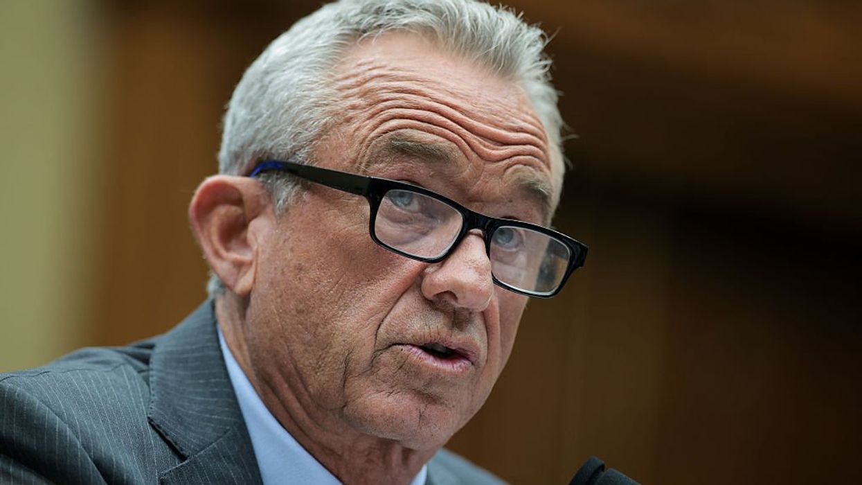 ‘We’re going to do real science’: RFK Jr. promises Tucker Carlson he will study vaccine-autism link