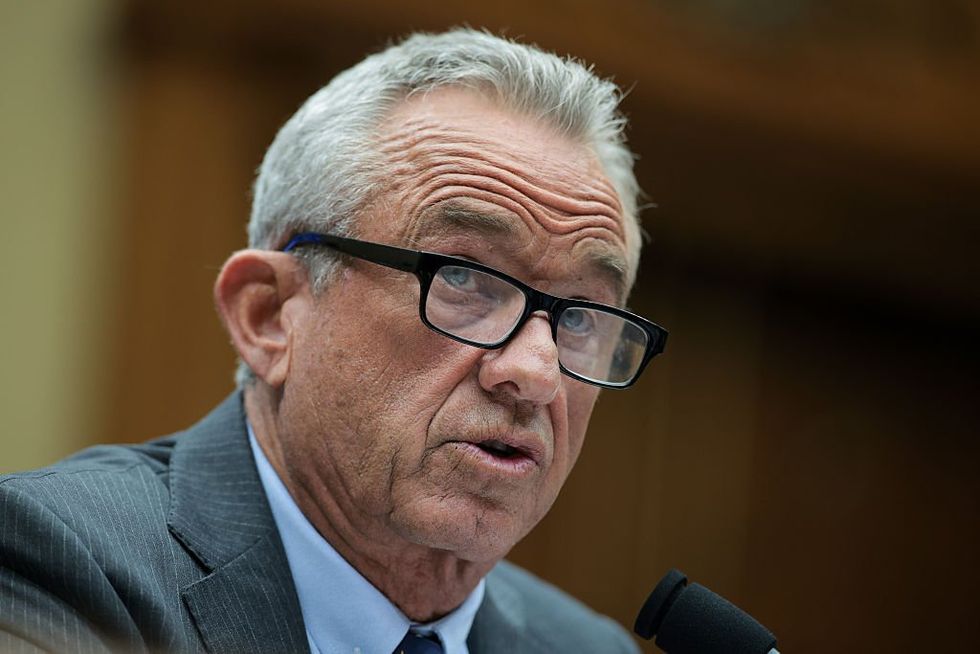 ‘We’re going to do real science’: RFK Jr. promises Tucker Carlson he will study vaccine-autism link