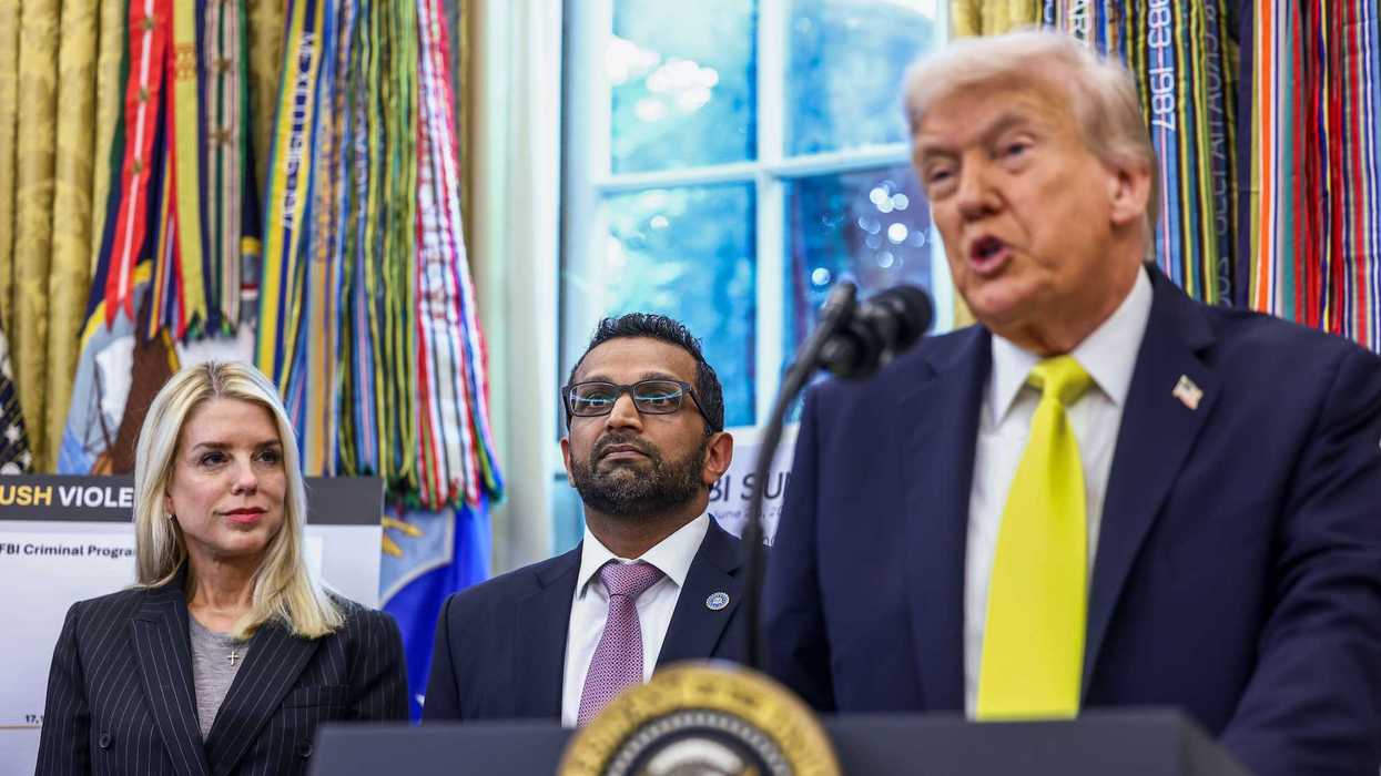 'We’re gonna hang him from the Statue of Liberty': ANOTHER man arrested for alleged threats to kill Trump