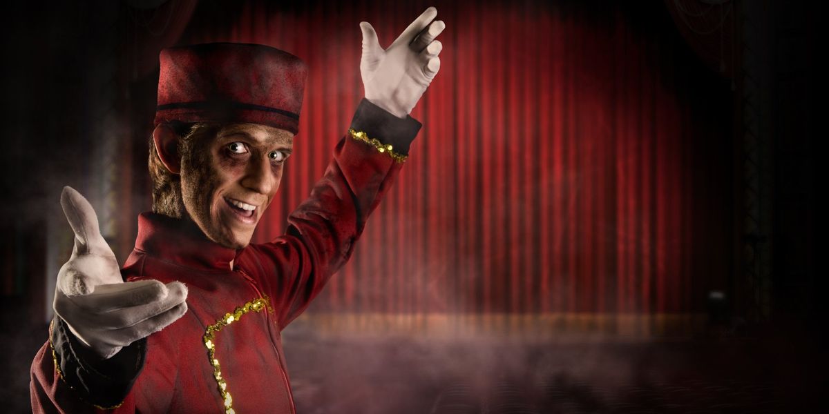 NextImg:We’re living in the golden age of the freak show | Blaze Media