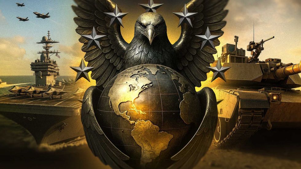 We’re not a republic in crisis. We’re an empire in denial.