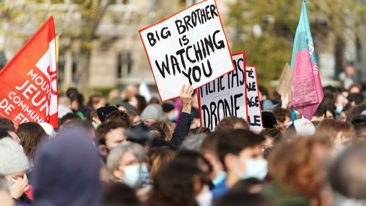 We’re on the verge of Orwell’s Thought Police becoming a reality in Ireland