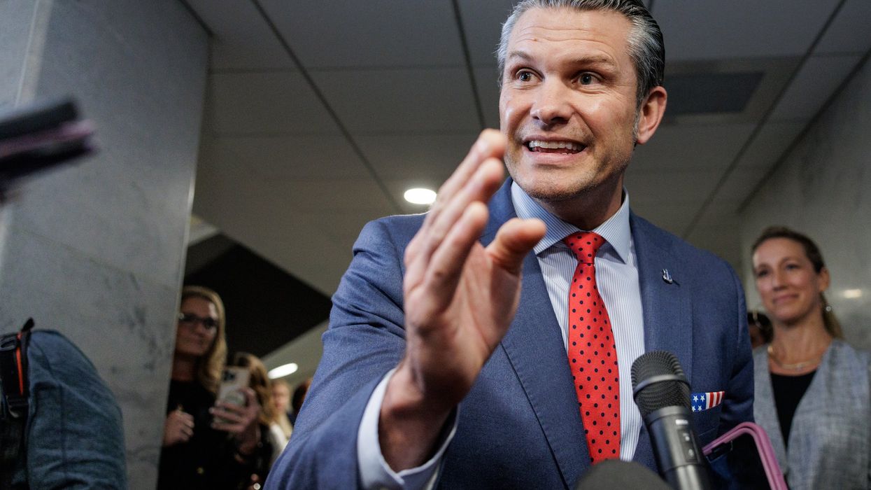 West Point under intense scrutiny after making 'error' about Trump nominee Pete Hegseth to ProPublica