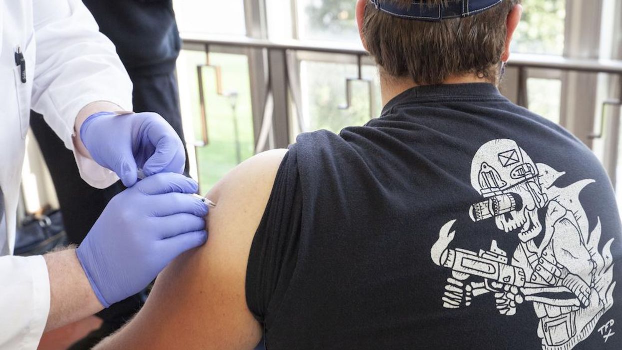 West Virginia governor announces plan to give $100 to anyone ages 16-35 who gets a vaccine