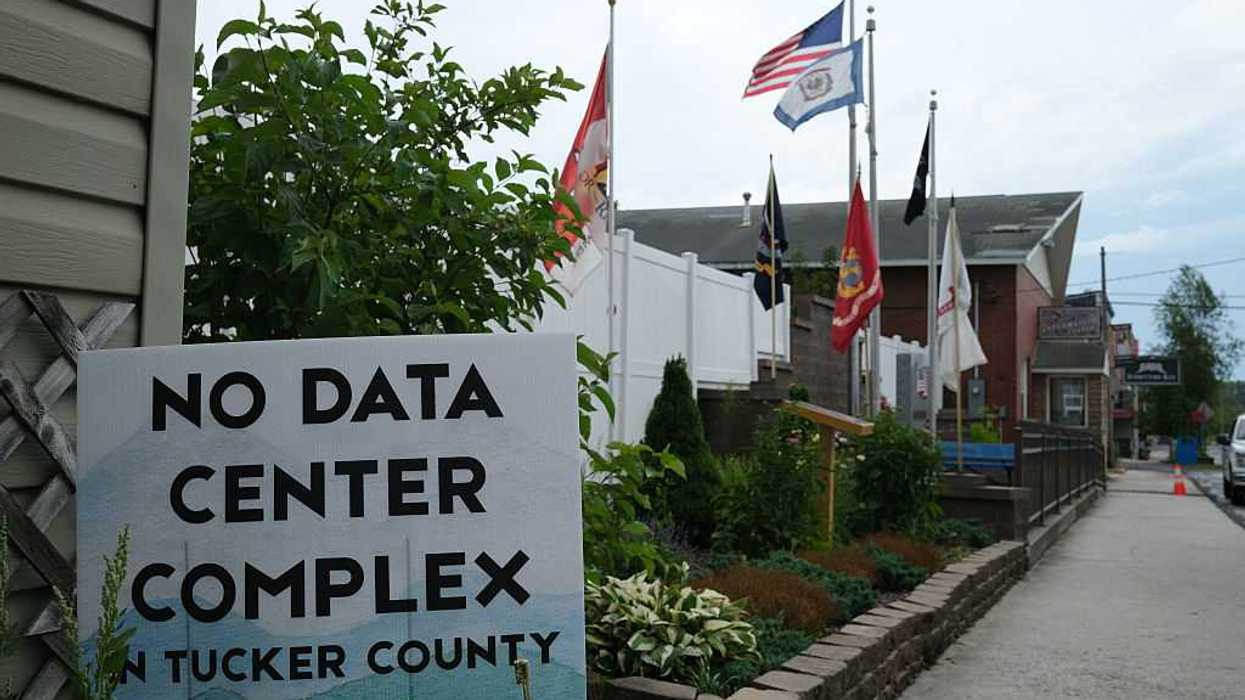 West Virginia Republicans are betraying their voters for AI special interests