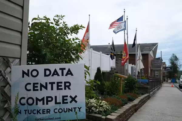 West Virginia Republicans are betraying their voters for AI special interests