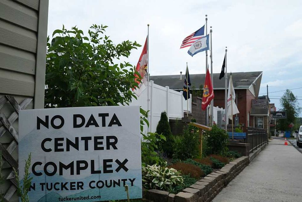 West Virginia Republicans are betraying their voters for AI special interests