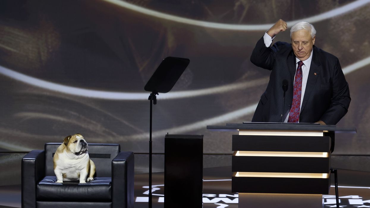 West Virginia Senate seat flips red as Joe Machin retires