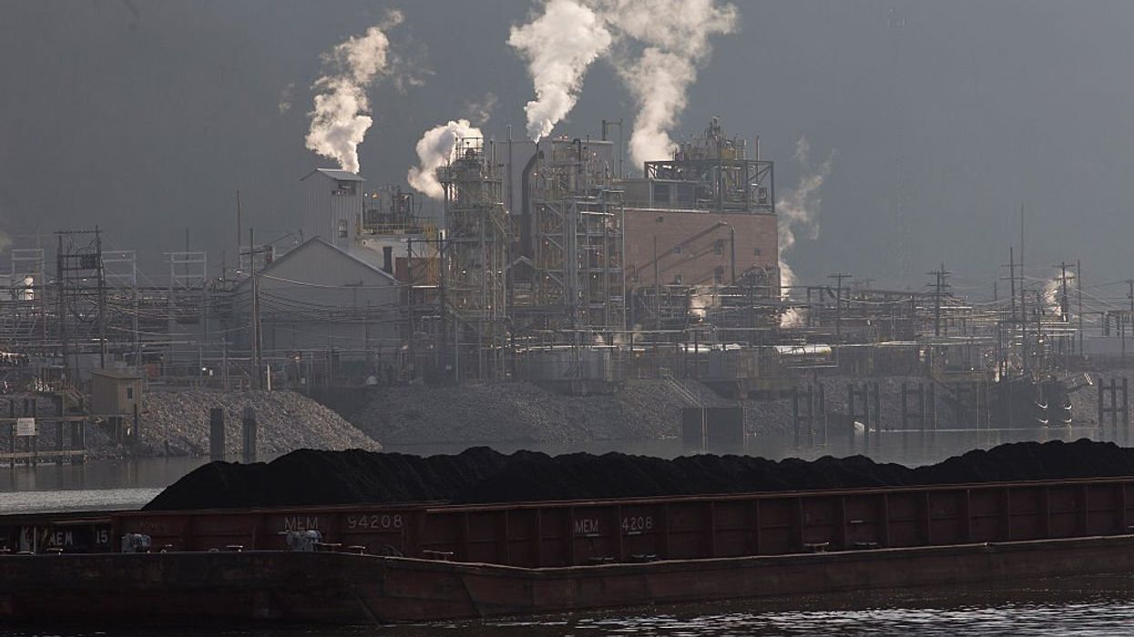 West Virginia won't do business with 4 major financial institutions that reportedly 'boycott' fossil-fuel companies