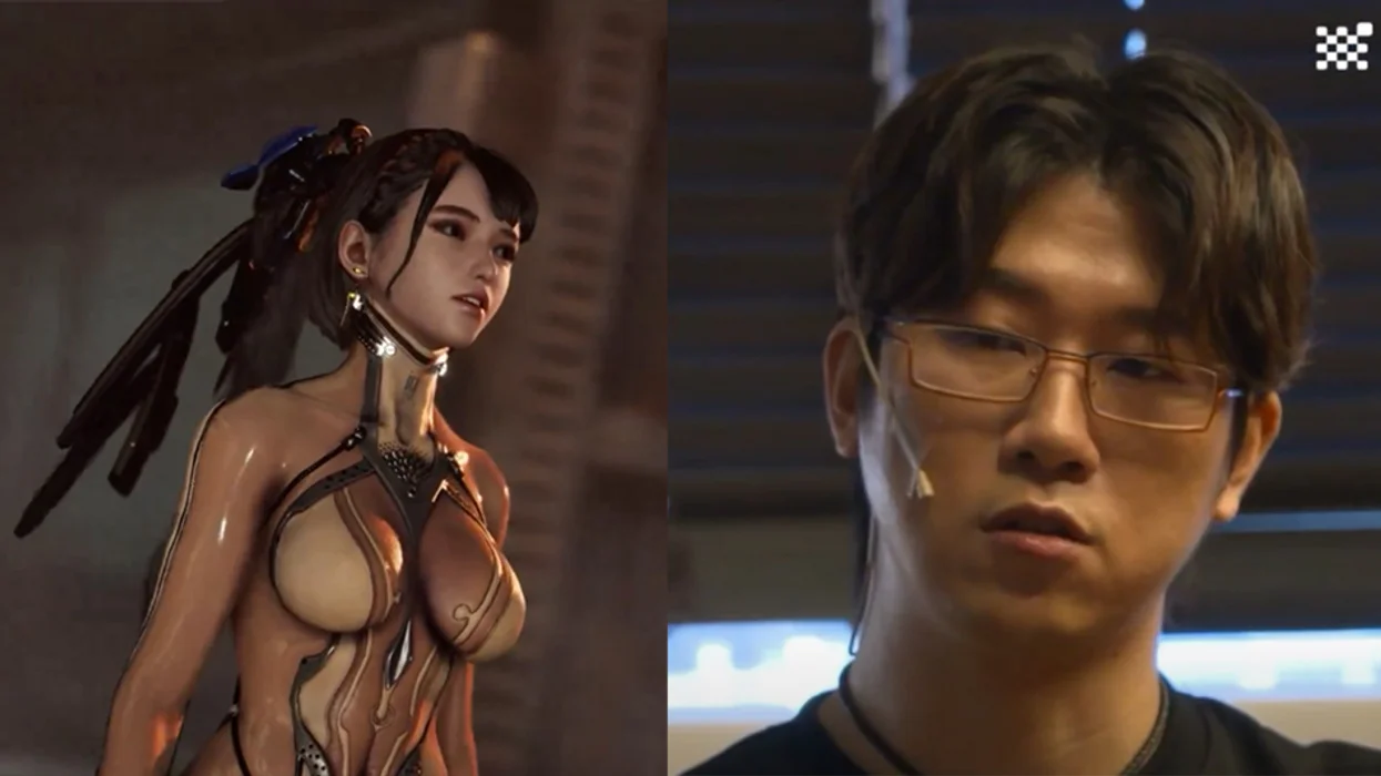 Western media too focused on 'gender and racial diversity' — South Korean game developer defends his character designs