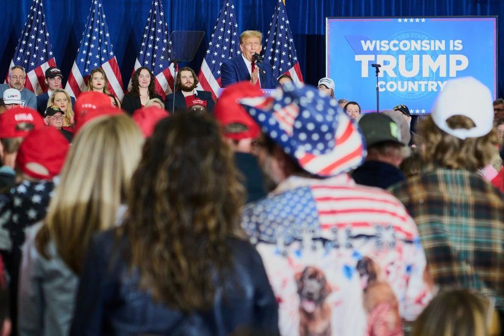 We’ve got a big problem in Wisconsin