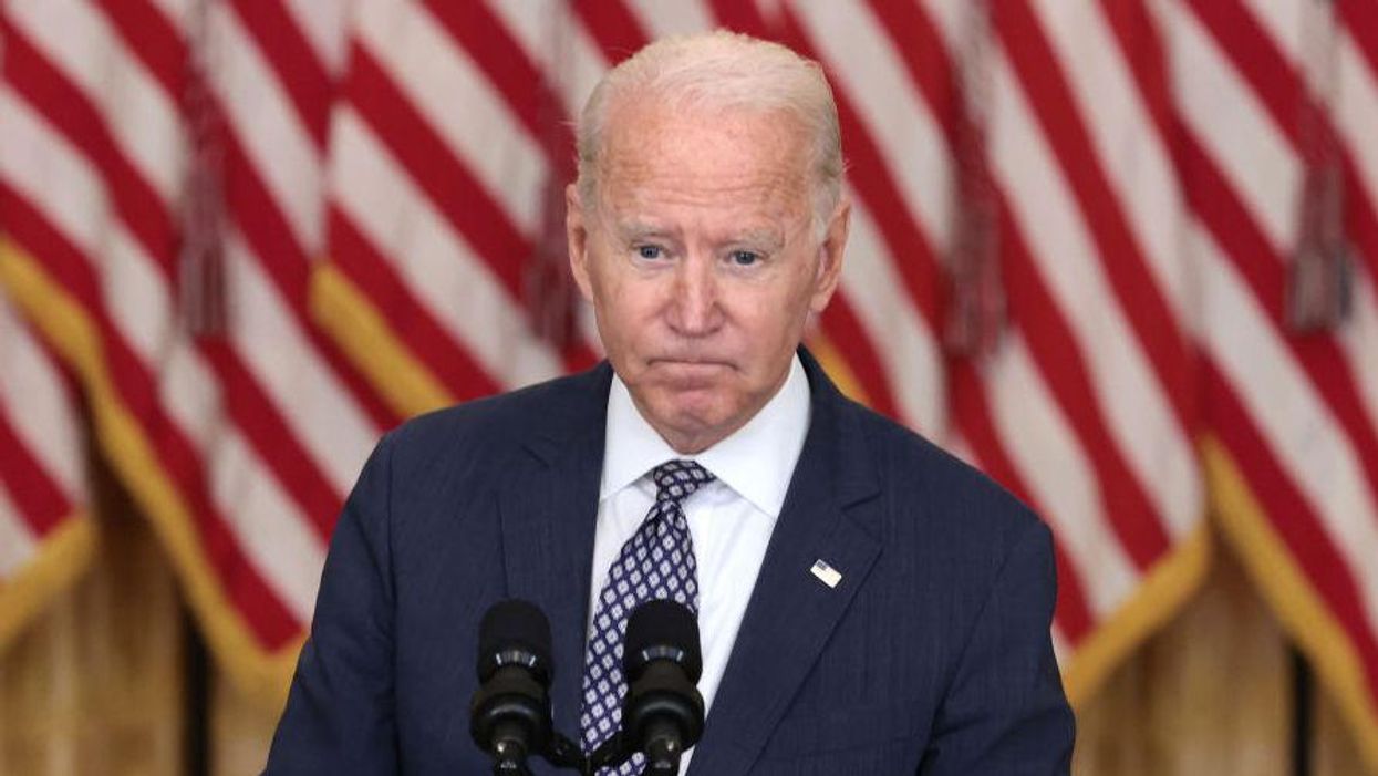 WH signals that Americans will be left behind in Afghanistan if Biden sticks to his Aug. 31 deadline