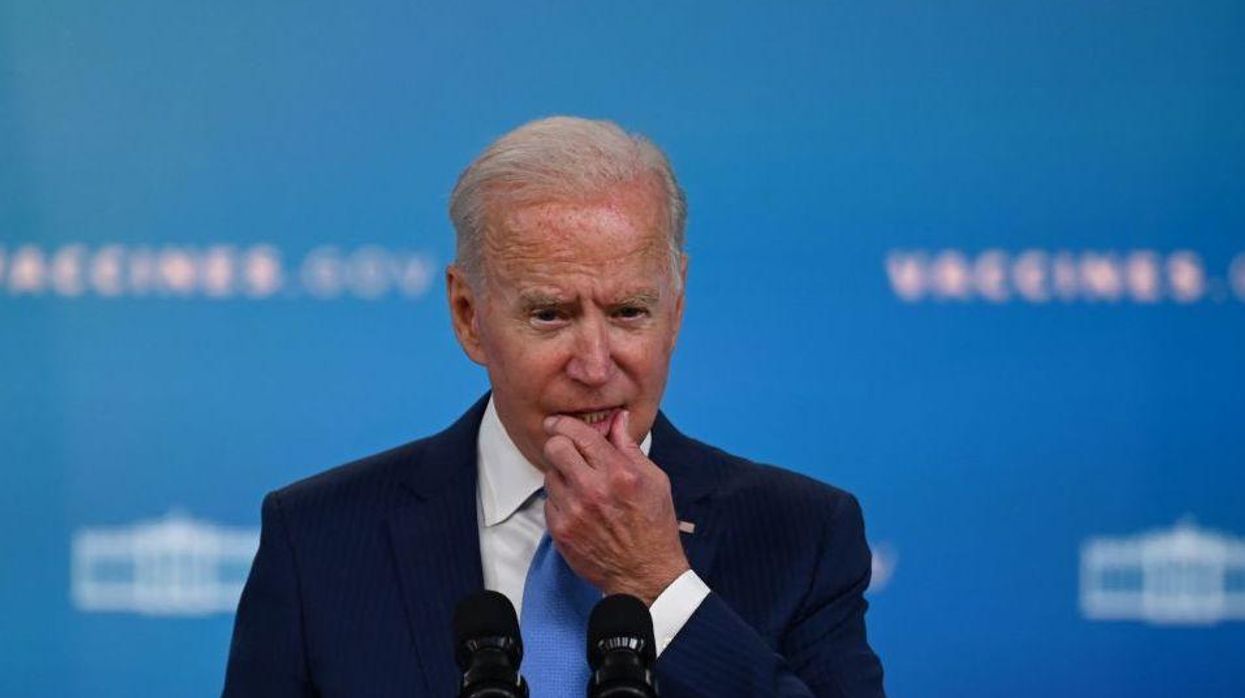 WH takes coward's way out when confronted over Biden's praise of Coast Guard hero facing discharge due to COVID vaccine mandate