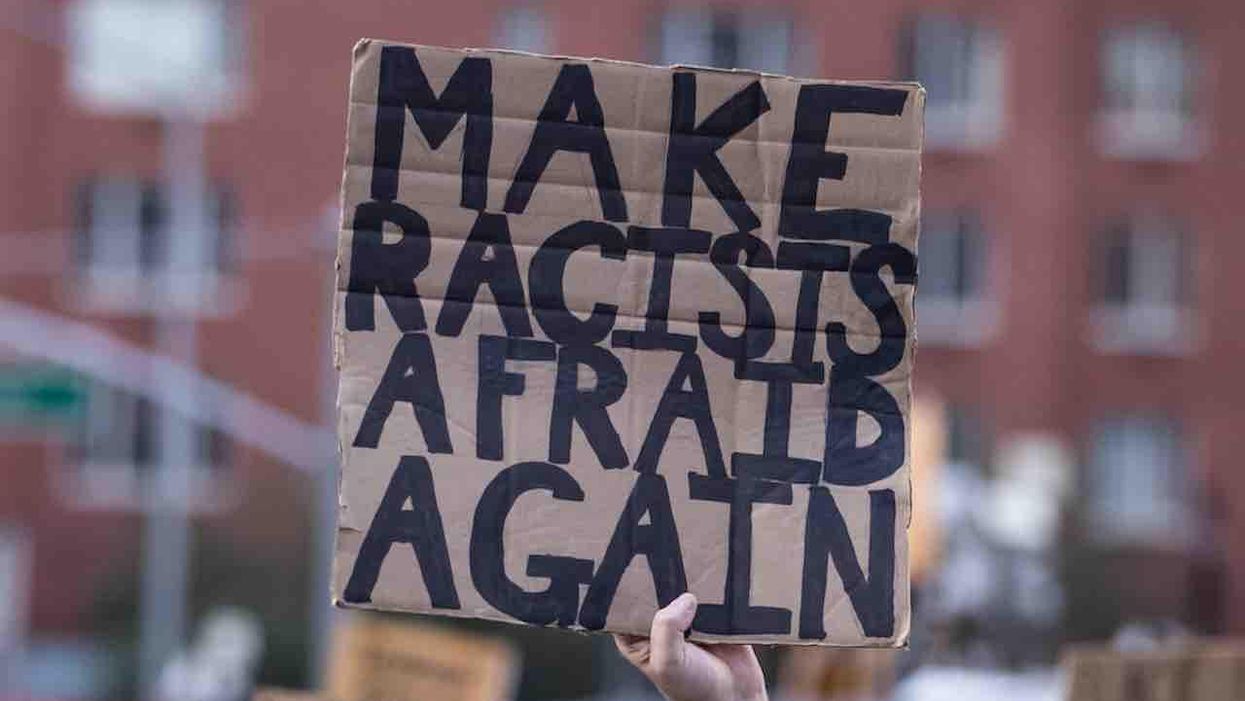 'What a bunch of racists': MLK weekend becomes 'Republicans Are Racists Weekend' for pro-Black Lives Matter CEO of spice company