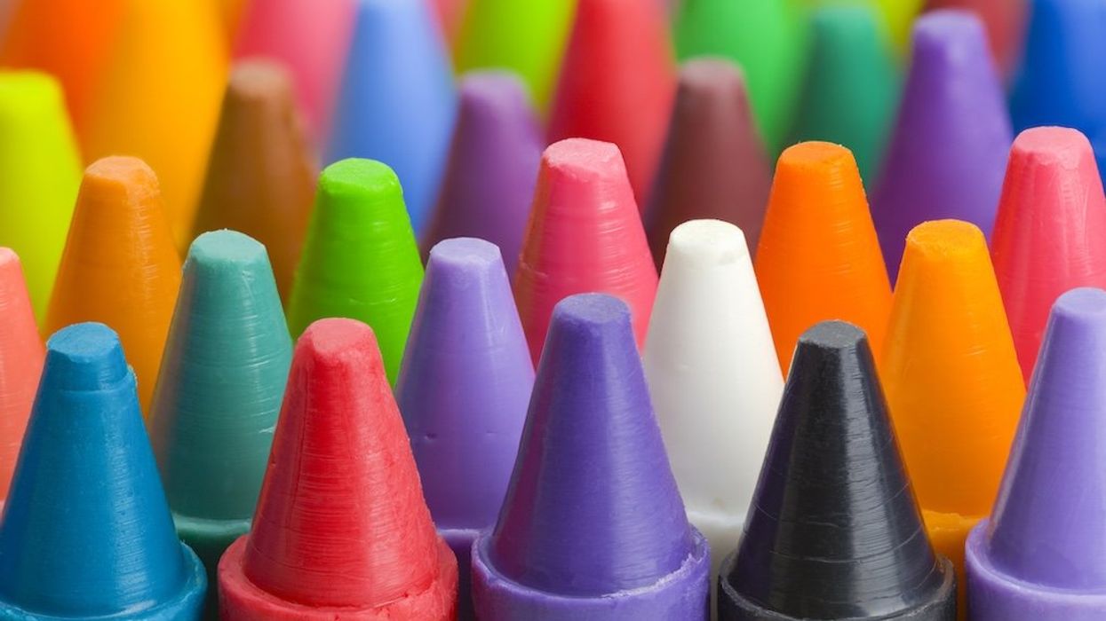 What a crayon box can teach the left about real diversity