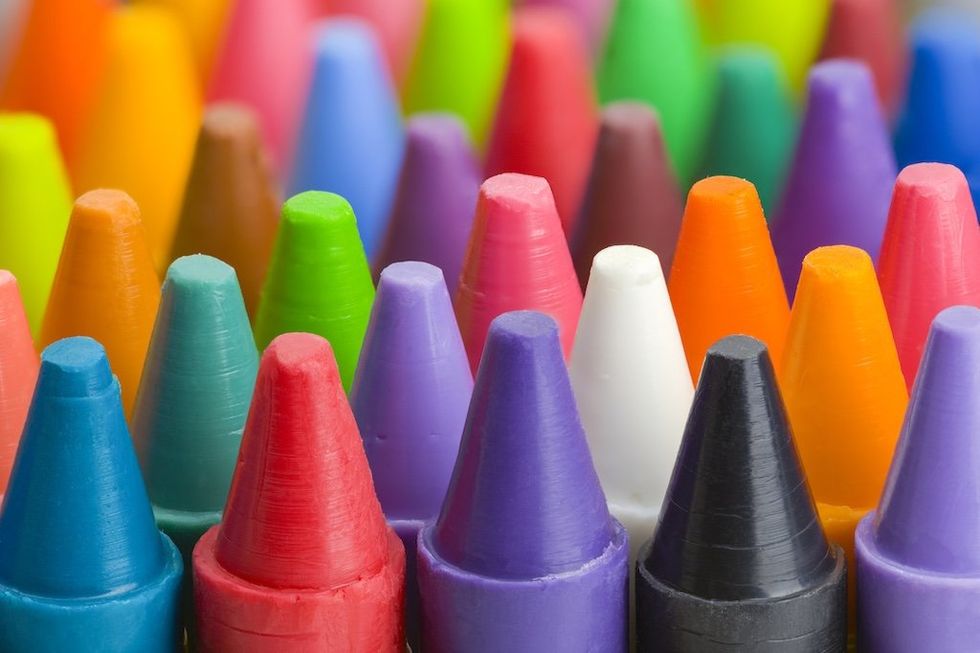 What a crayon box can teach the left about real diversity