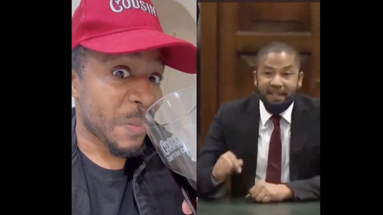 'What a marvelous performance!': Observers react to Jussie Smollett's jaw-dropping courtroom outburst after he's sentenced to jail
