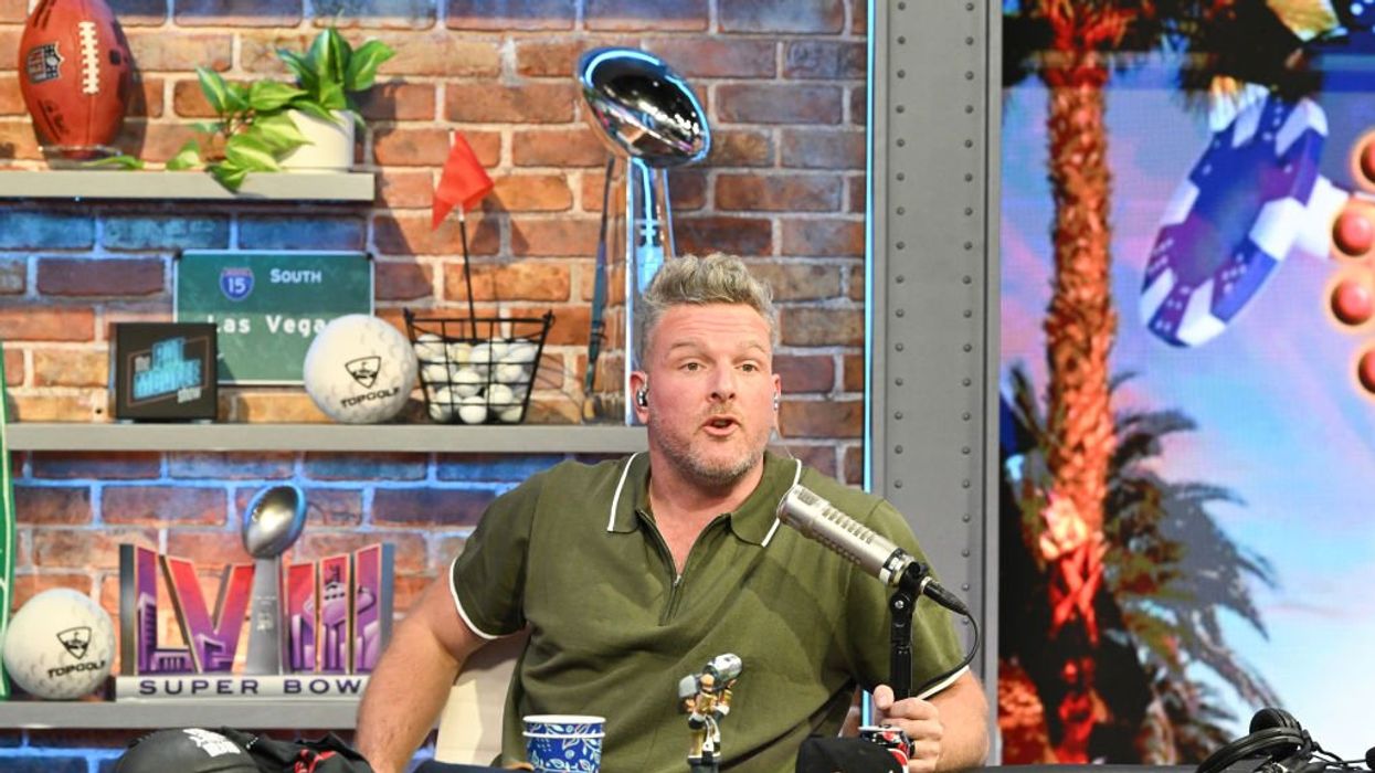 'What a s*** show': Pat McAfee torches his own network over 'terrible' ESPN top 100 athlete list