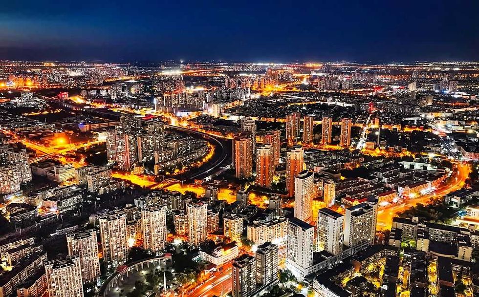 What are freedom cities, and when will you live in one?