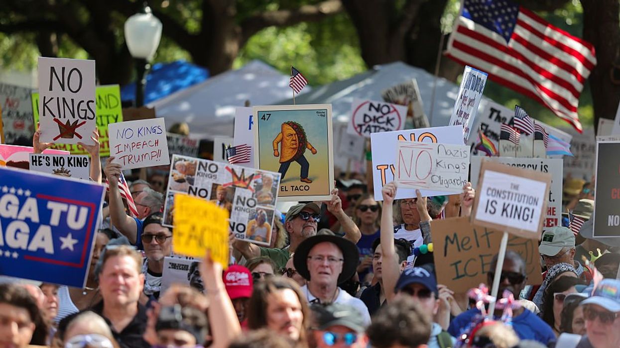 What changed? No Kings vs. 2009 Tea Party protests