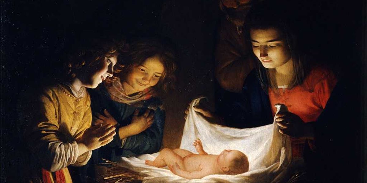 What Christmas says to tyrants