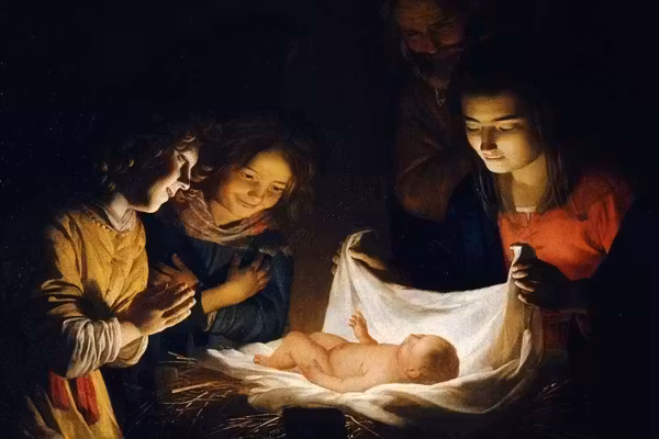 What Christmas says to tyrants