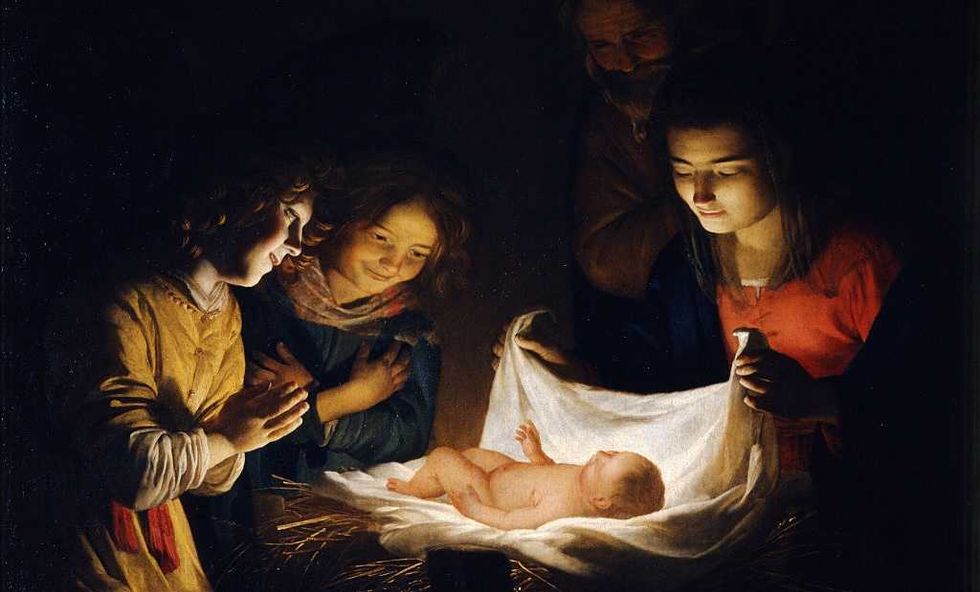 What Christmas says to tyrants