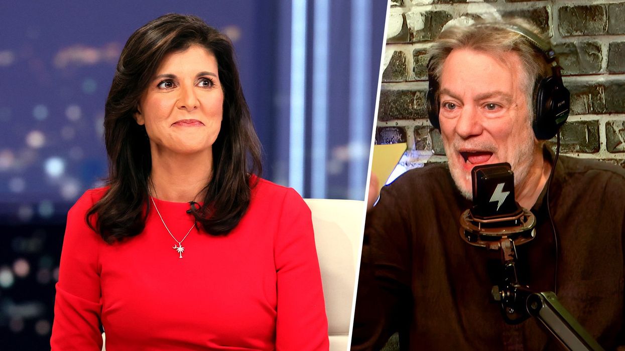 What do delusional Nikki and 'traitor' Tucker have in common?