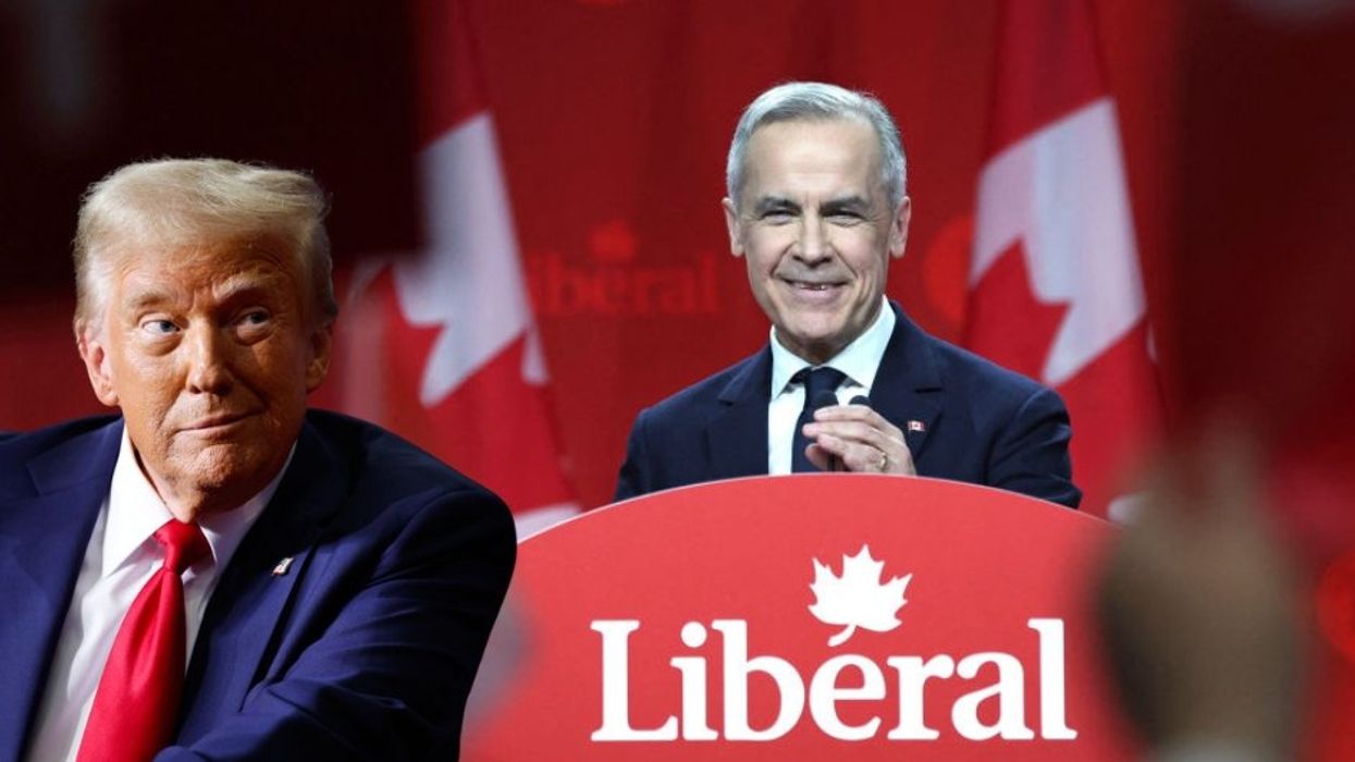 What does Trump see in Canada's pro-China prime minister?