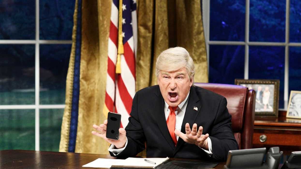 What Donald Trump’s impressionists miss