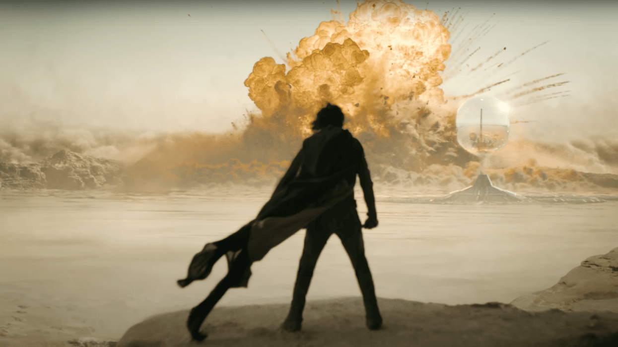 What 'Dune' teaches us about human achievement and the dangers of AI