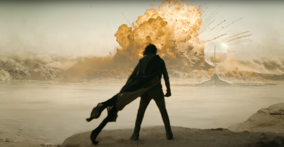 What 'Dune' teaches us about human achievement and the dangers of AI