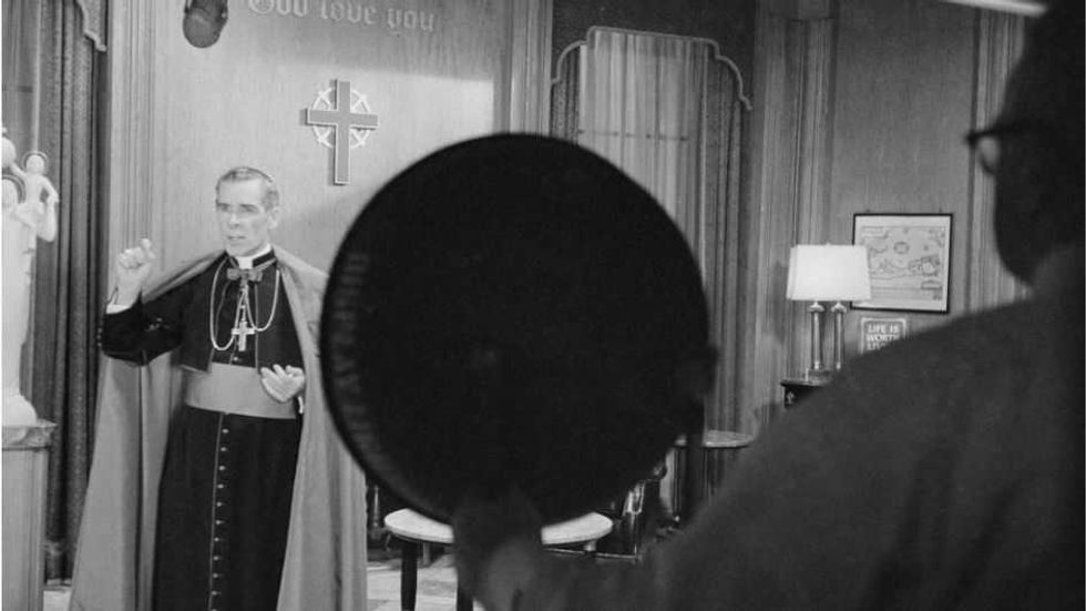 What Fulton Sheen understood about fame that today’s Christian influencers don’t
