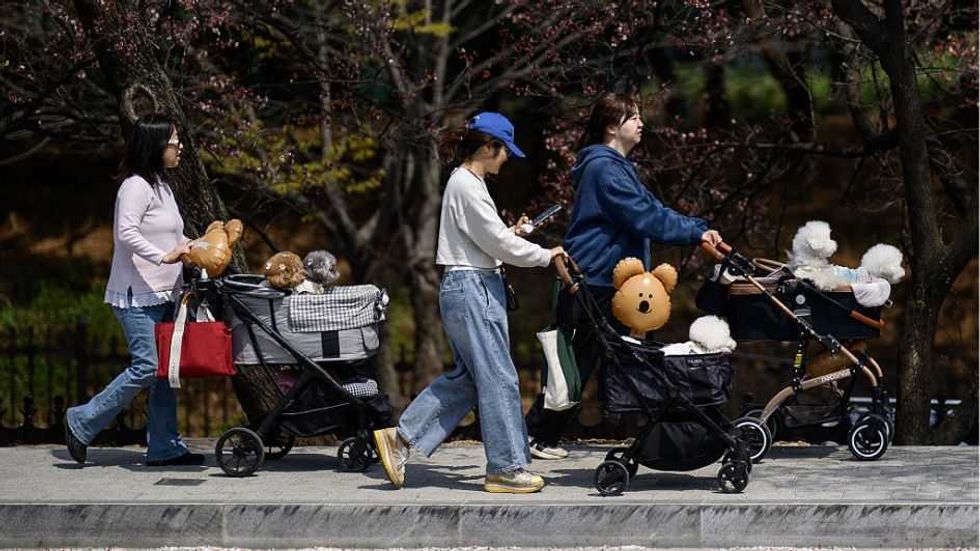 What 'fur babies,' 2D boyfriends, and 'sharenting' tell us about the West's future