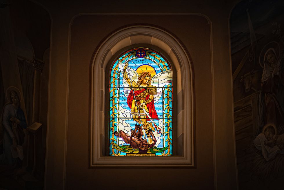 What God says about the evil that killed Charlie Kirk