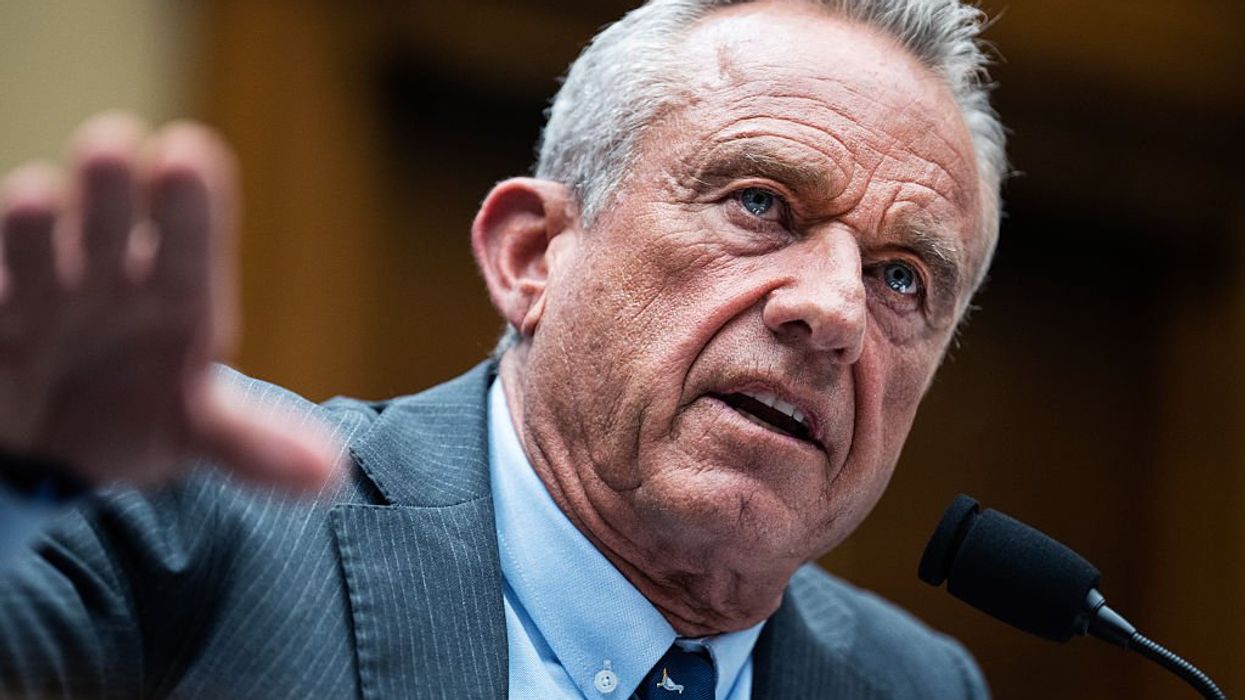 What happened to RFK Jr.’s red line on risky vaccines?