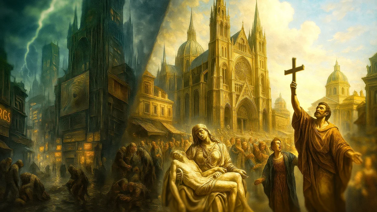 What happens when America kills its Christian soul