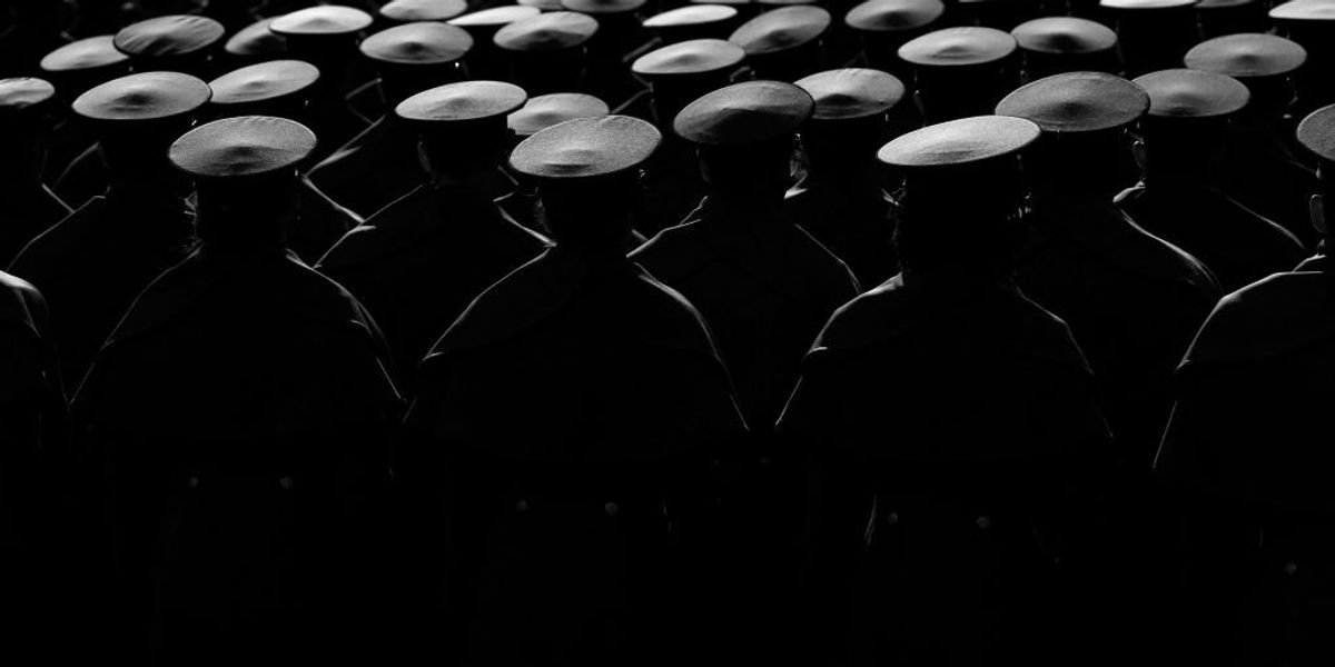 What happens when you tell a philosopher ‘No’ What happens when you tell a philosopher ‘No’