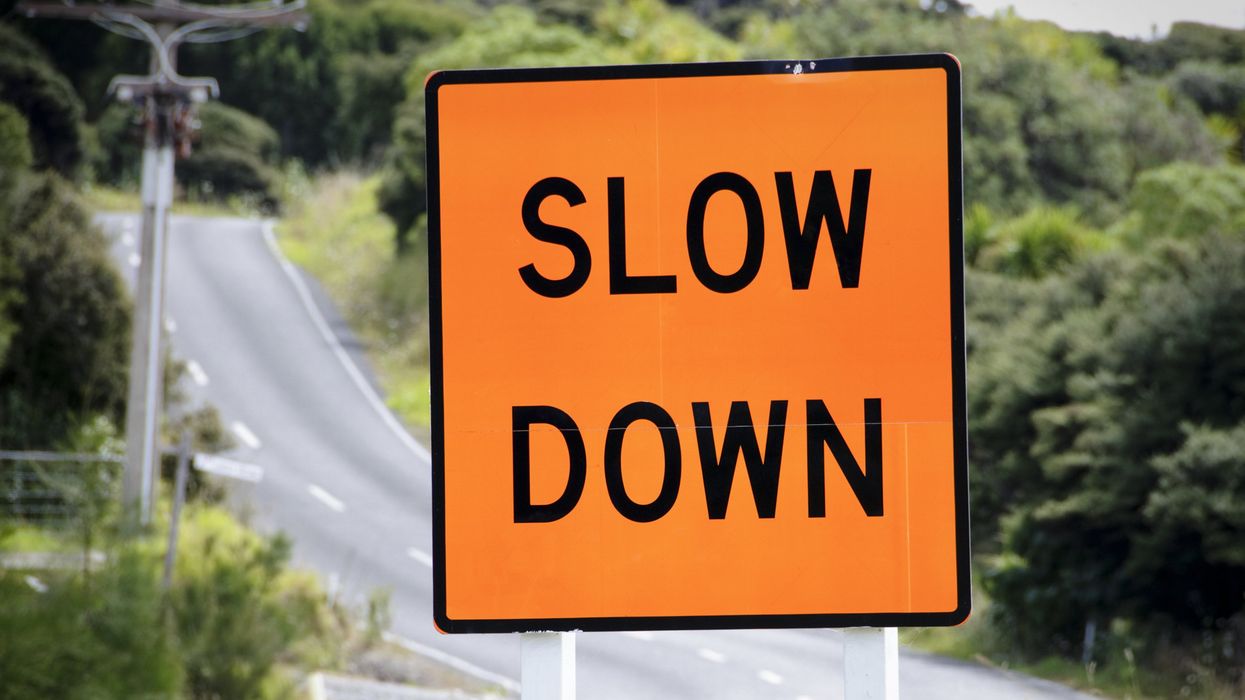 What I'm thankful for this year: The art of slowing down and reading good books