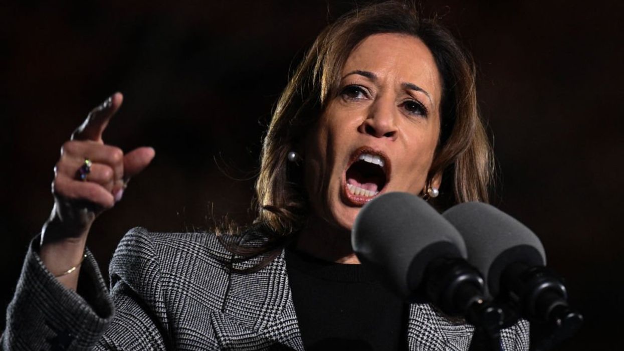 What if Harris gets away with it?