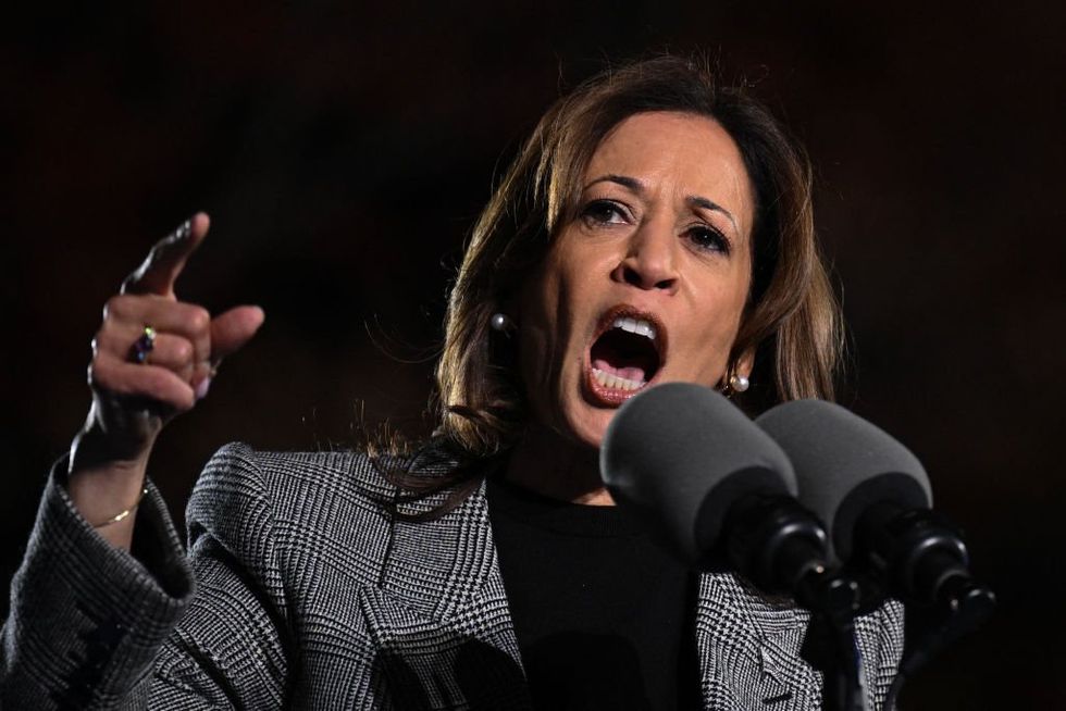 What if Harris gets away with it?