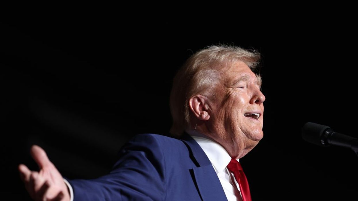 What if Trump said the unsayable? ‘I’m sorry. I’ll stop it’