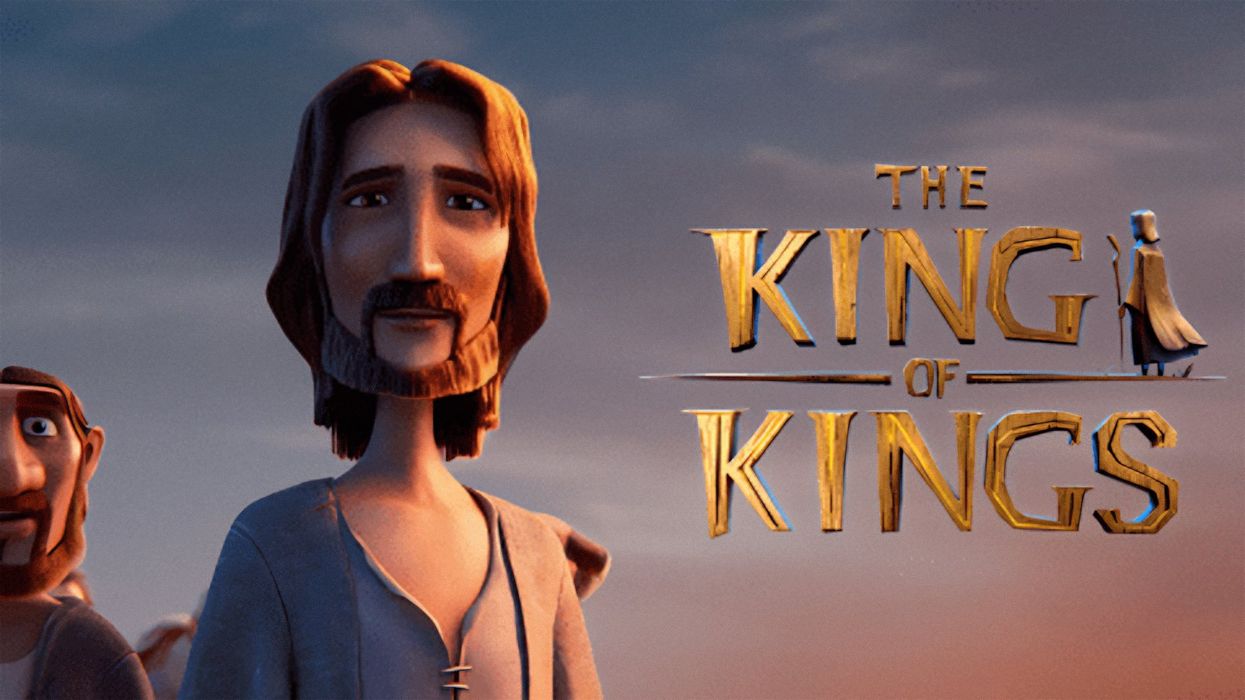 What in the Dickens? Think twice before seeing this new Jesus movie