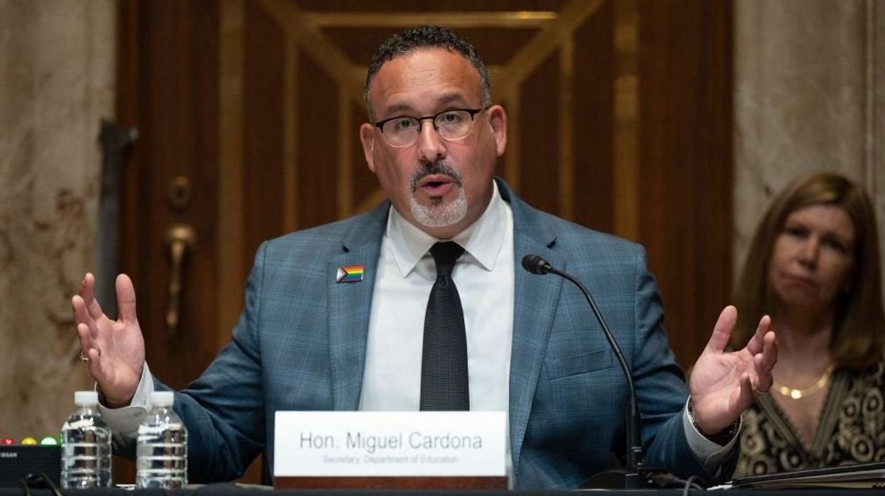 'What is a woman?' GOP lawmaker stumps education secretary with simple question about Title IX
