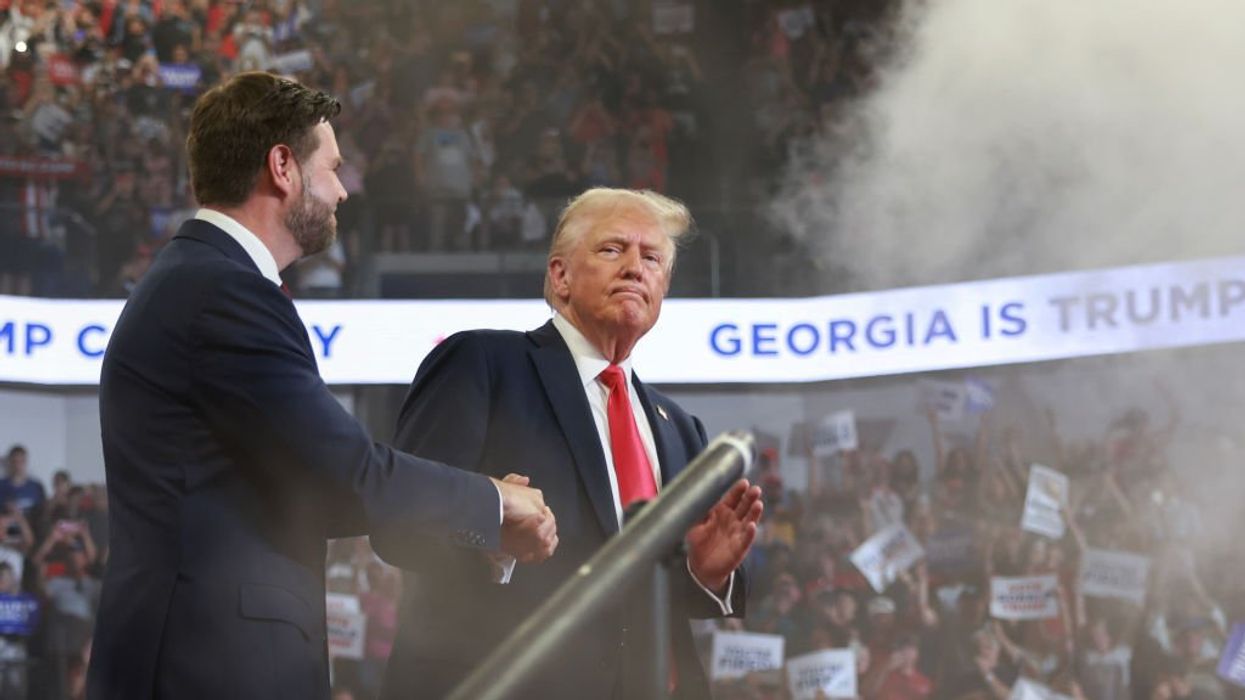 What is going on in the Trump campaign?
