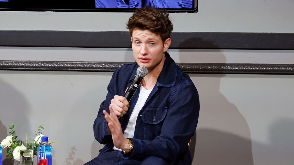 What is Matt Rife playing at?